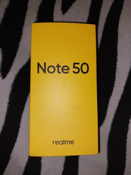 Продам realme Note 50
