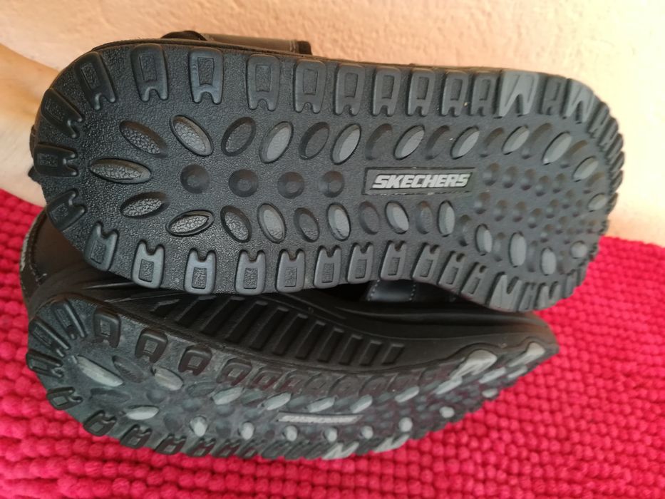 Sandale Skechers MBT piele nr 41,5 bărbați