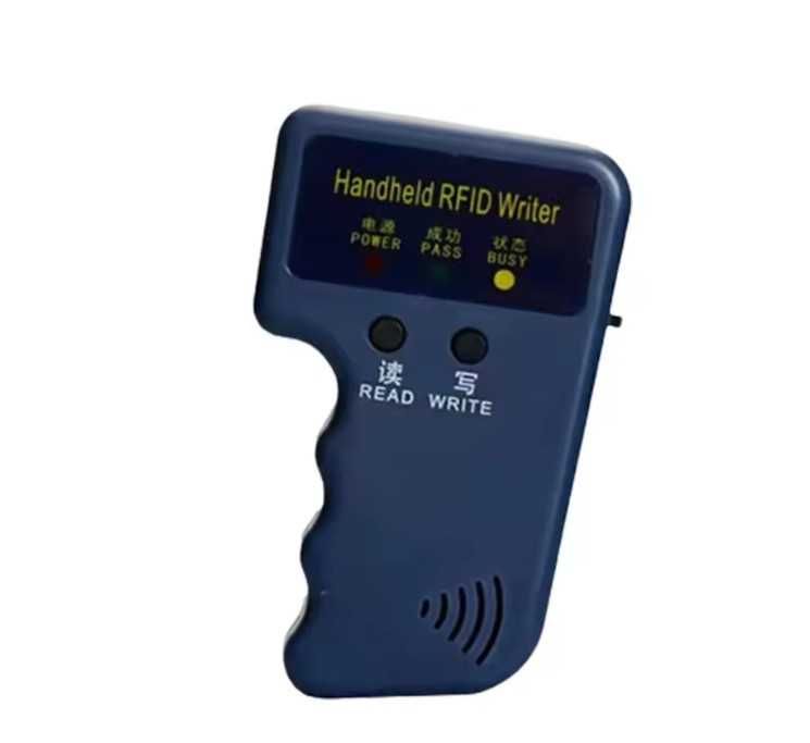 RFID дубликатор / машинка за карти и чипове - чете, копира и записва