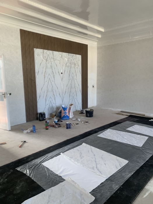 Usta Malyar-Malyarka remont uy