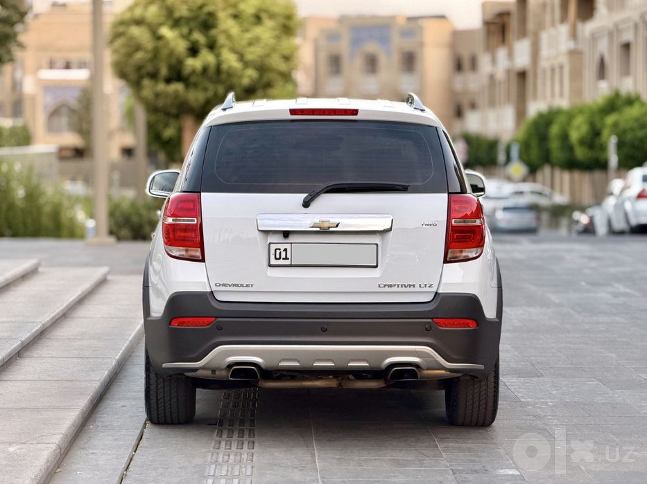 Captiva 3,0L  2015 AWD