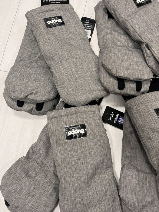 Mănuși călduroase pentru cărucior / livrări – noi cu etichetă