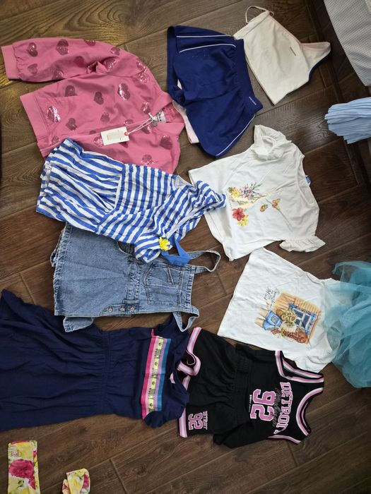 Сет дрехи за момиче Zara