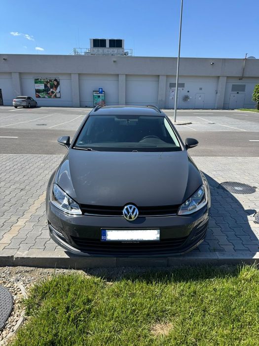 VOLKSWAGEN Golf 2016 — imagine 6