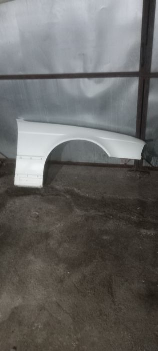 Бмв е34 передний крыло оригинал запчасти
