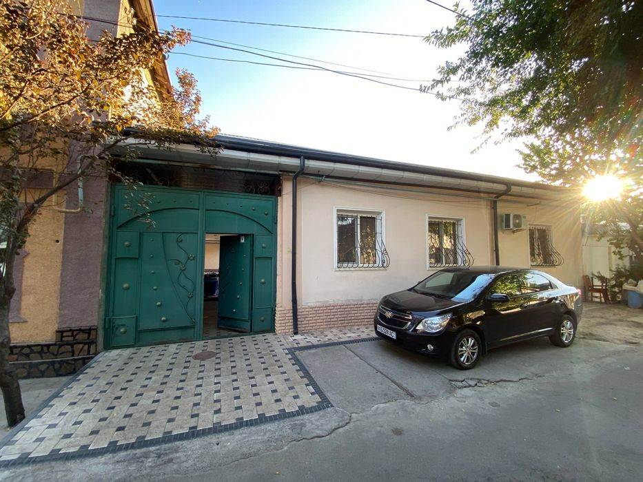 Mirobod tumanida 3.5 sotiq tayor remont bogan uy sotiladi