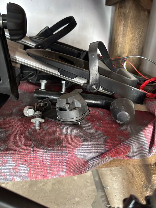 Фаркоп для автомобиля