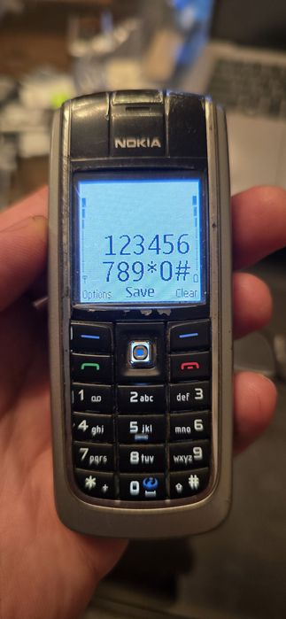 Telefon Colectie: Nokia 6021