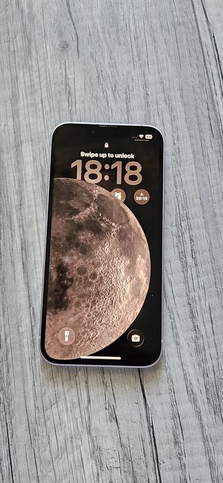 Iphone 14, Purple, in stare foarte buna.