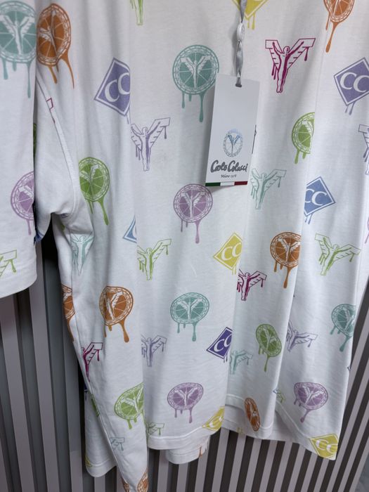 Tricou Carlo Colluci original XXL