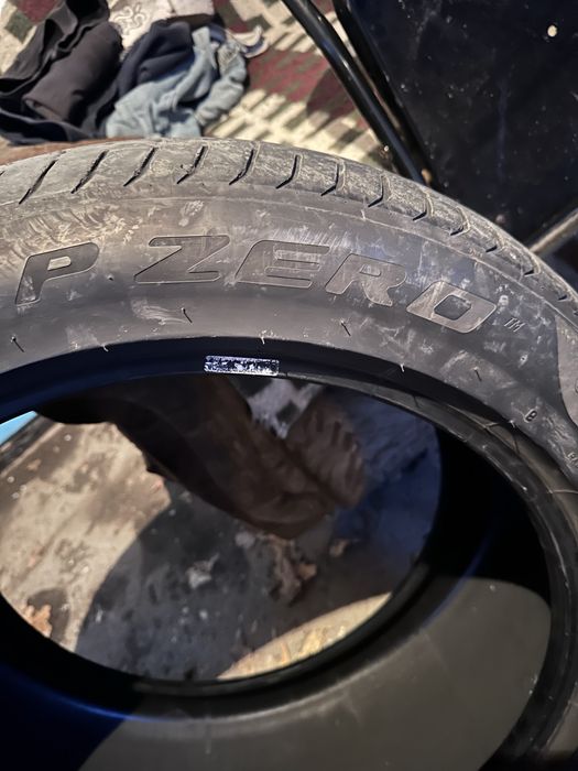 Шины летние Pirelli (P. Zero)