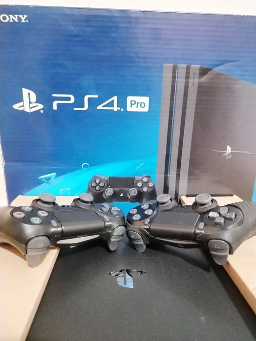 PlayStation 4 (2TB) — Ideal holatda!