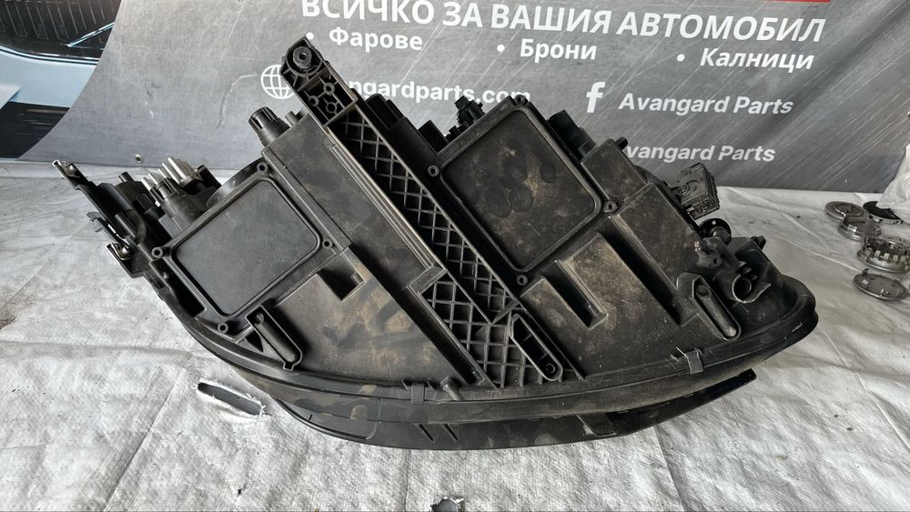 2 броя Ляв фар VW Tiguan 2 2019-