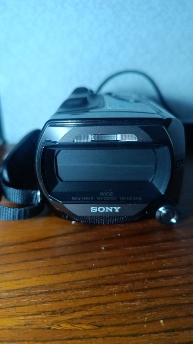 3D Sony HDR-TD 10E