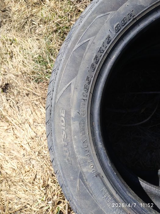 Продам резину в хорошем