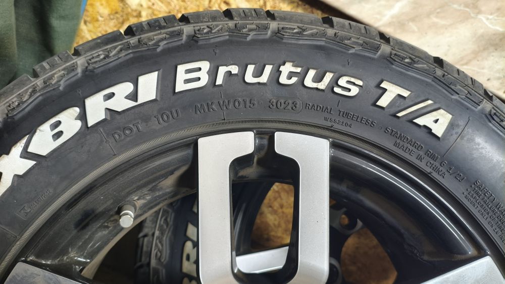 Колёса на Ниву r16