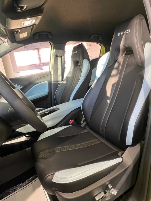 BYD SEAGULL EV от официального дилера BYD