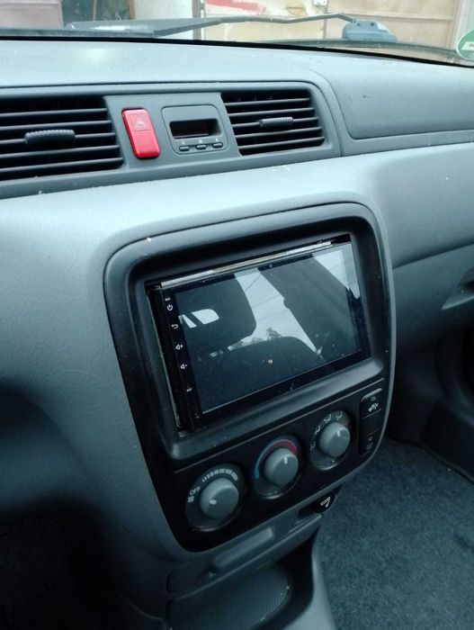 cr-v benzina din 1998