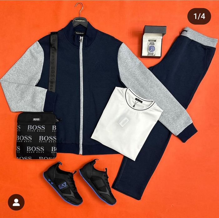 Продам спортивный костюм заказал с Алматы  за 28000, размер не подашол