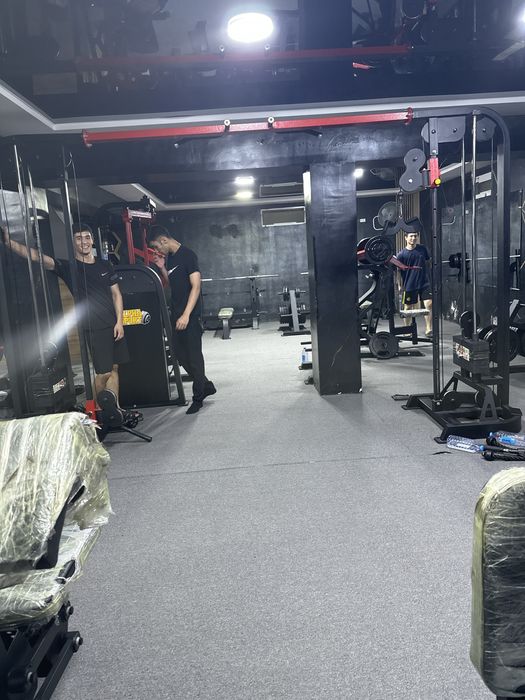 Тренажеры (alpha sport)