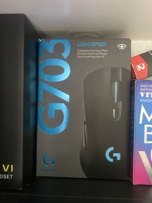 мышка Logitech g703 lightspeed