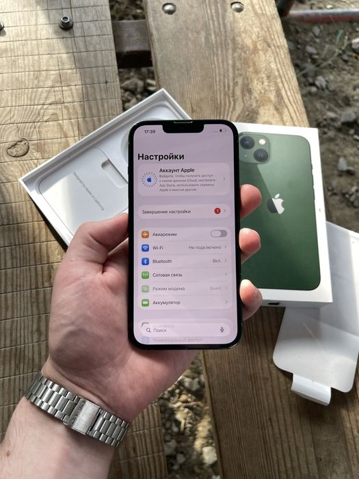 IPhone 13 128Gb | Green