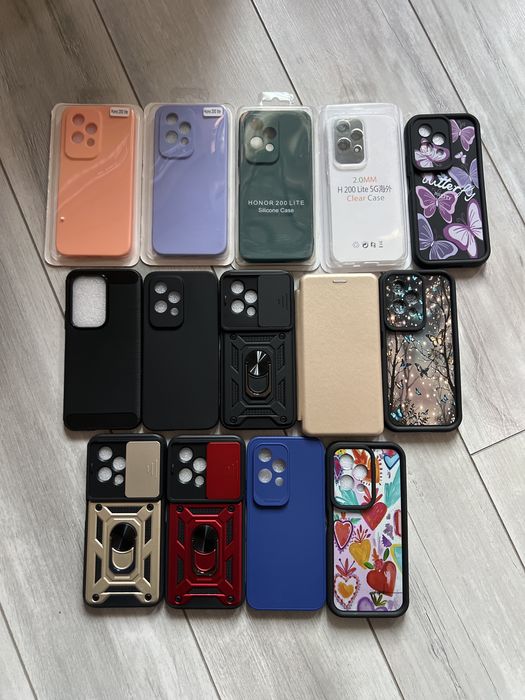 Huse si folii Honor 200 Lite