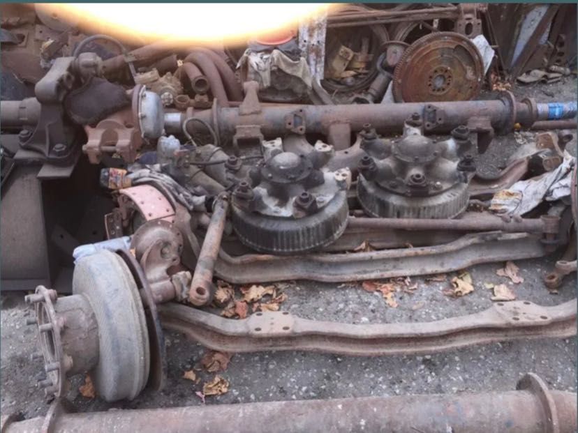 Запчасти на  Камаз