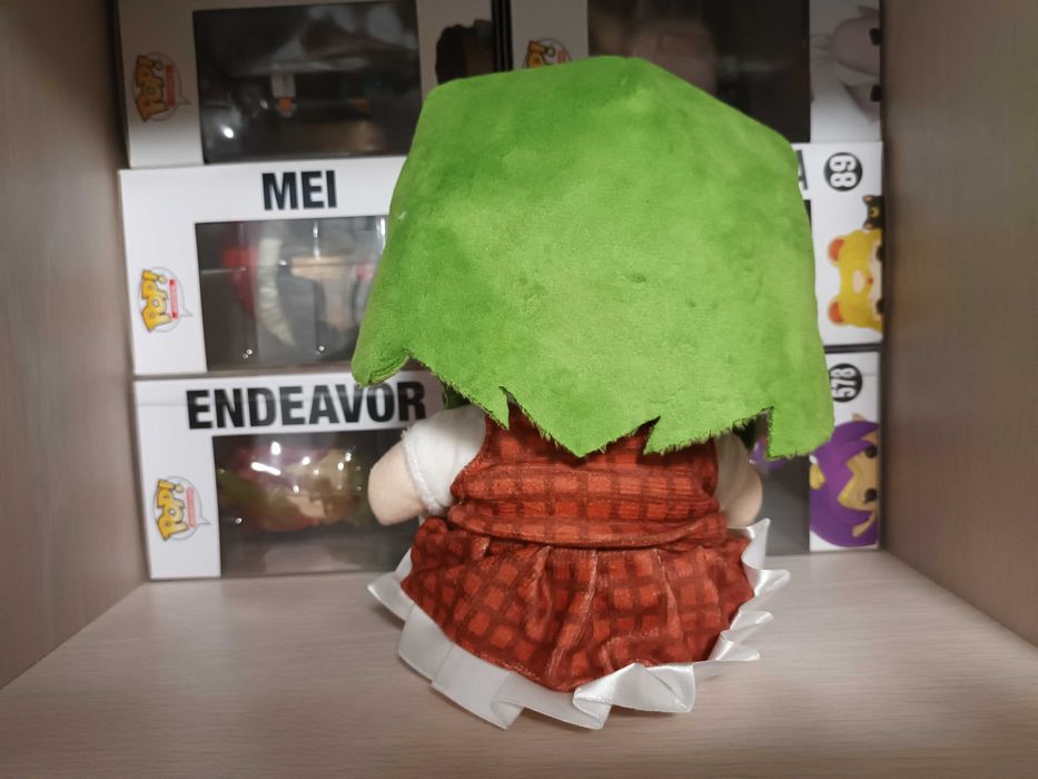 Jucarie Plus Joc Anime Fumo Touhou Project - Yuuka Kazami