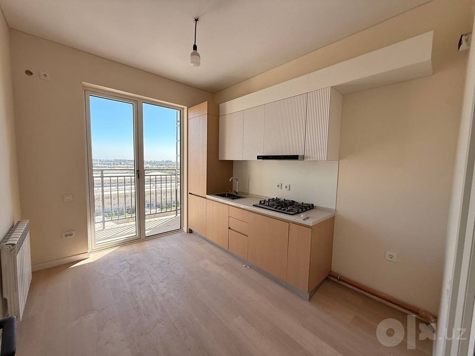 Продается 2х ком квартира, ЖК Bashkent, ор-р: Масложир комб-т, 54,4м²