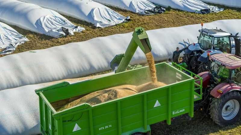 Распаковщик рукавов Budissa (Германия)