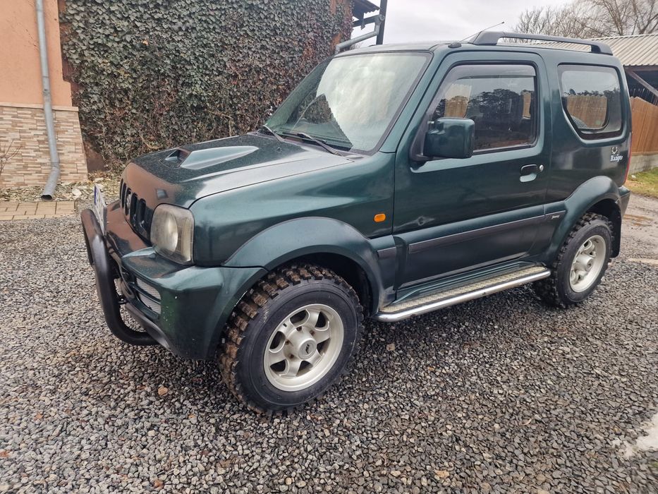 Suzuki Jimny 1.5 diesel