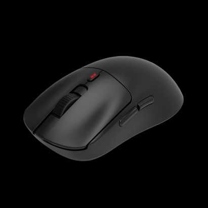 Безжичната оптична мишка Krom Klever Superlight