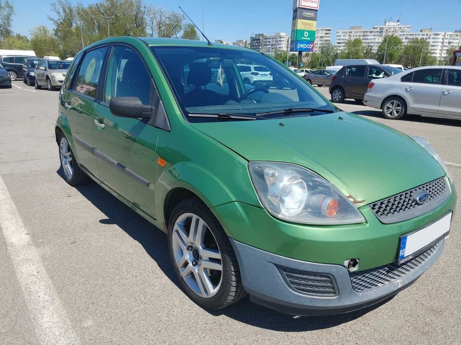 FORD Fiesta 2007 — imagine 3