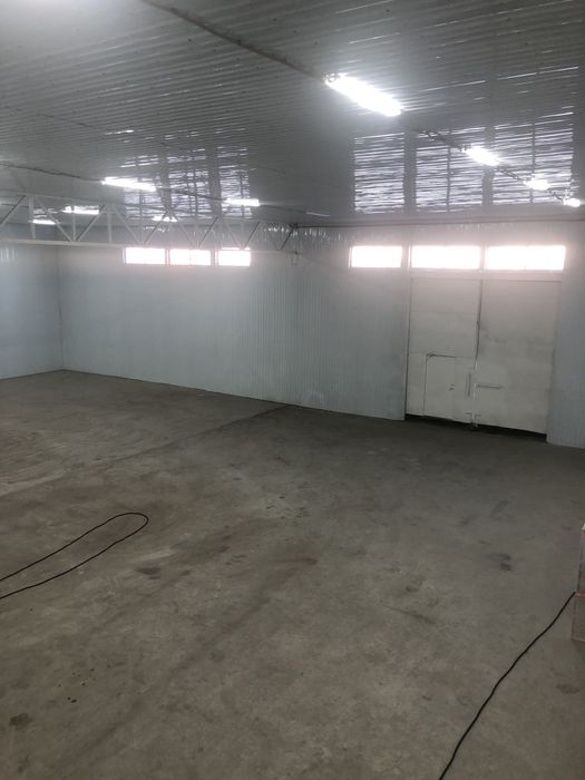 Сдам теплый склад 900 кв