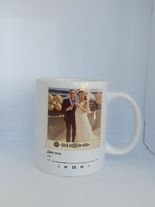 Чаша със снимка за Свети Валентин (14ти Февруари)