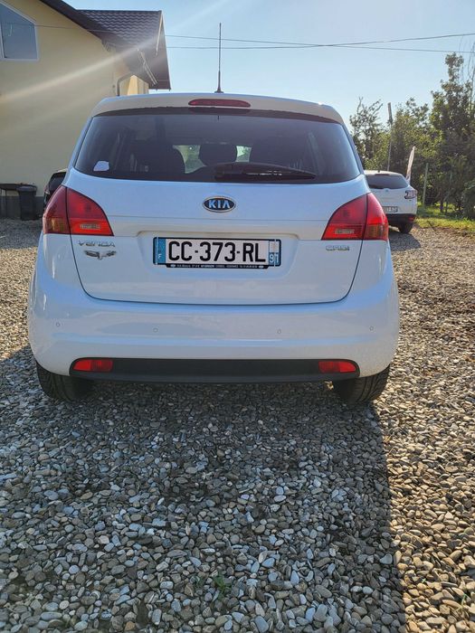 Kia Venga 1.4 crdi 2012 Euro 5