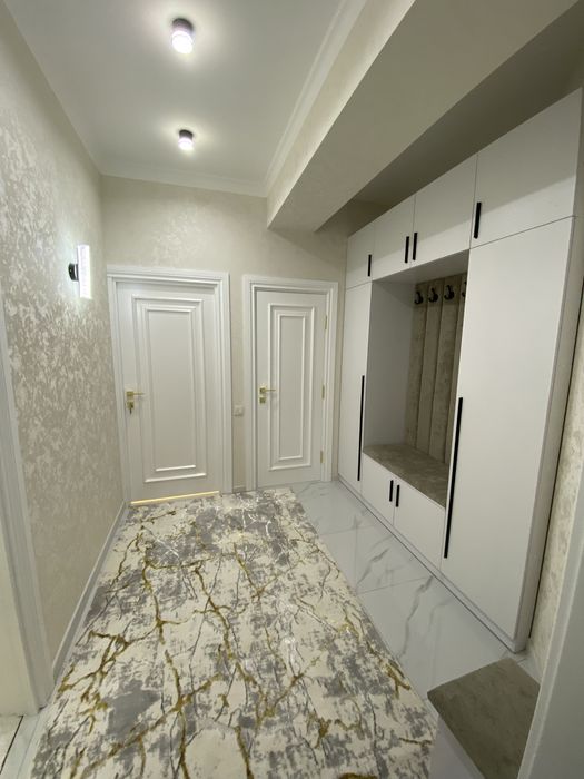 Сергели, Строительный, Новостройка