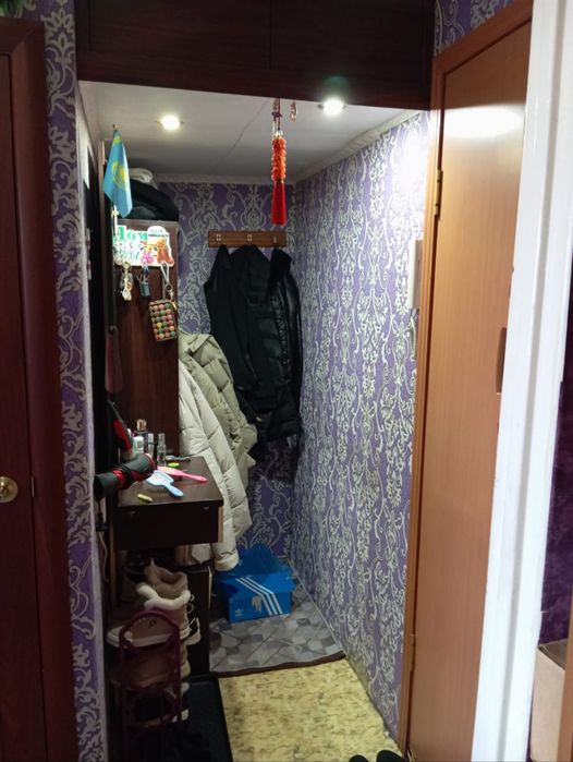 Продам однокомнатную квартиру