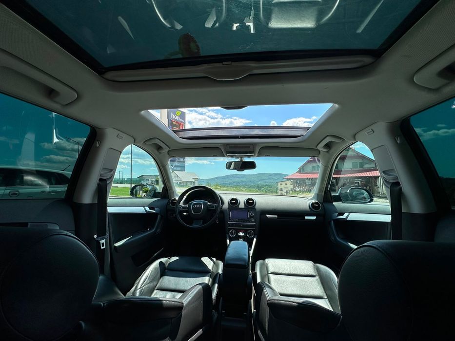 Vand Audi A3 facelift 1.6 diesel