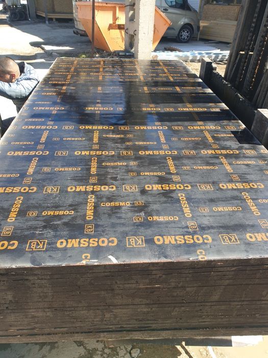 Нов кофражен шперплат- 20мм