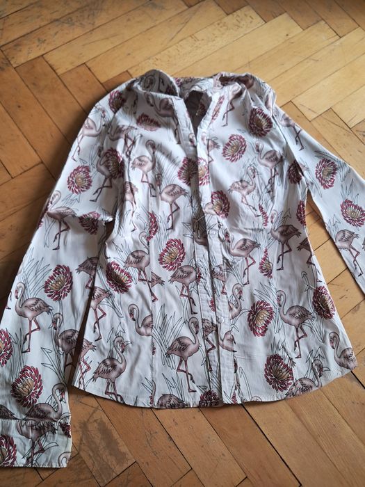 9 бр. дамски ризи - общо 8€