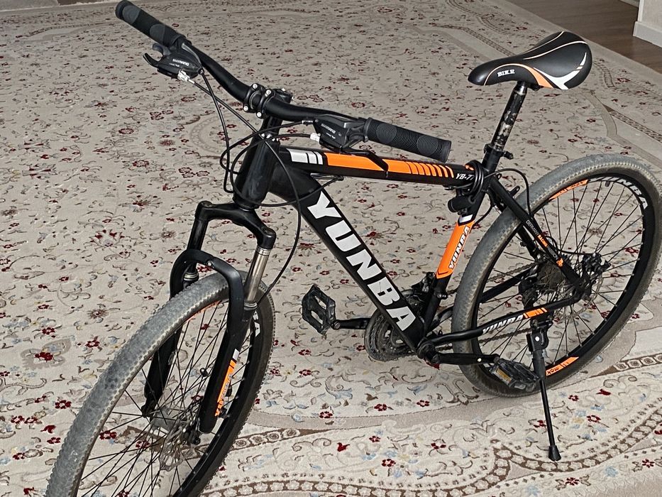 Продам велосипед