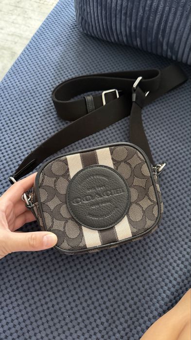 Мини сумка coach