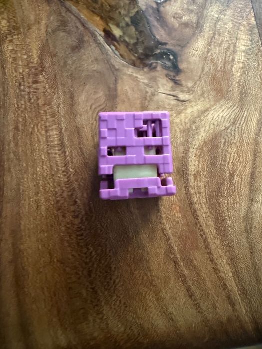Kinder joy Minecraft