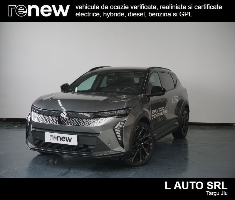 Renault Scenic renault, scenic, suv, esprit Alpine 220 cp autonomie extinsa