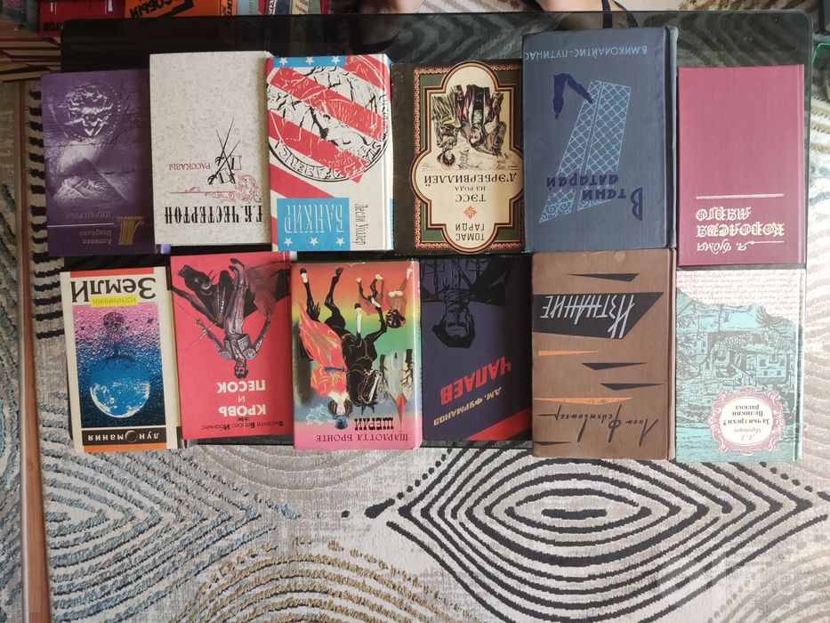 Книги в хорошем состоянии