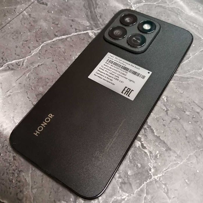 Honor X8c 128 гб (Аркалык ТТ Ш.Жанибека 55)Лот913780