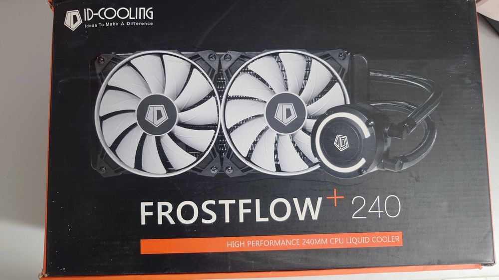 Cooler Procesor ID-Cooling FrostFlow 240