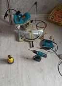 Установка дверей.